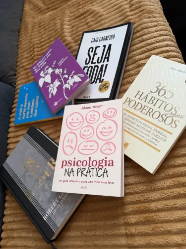 Livros a partir de $15