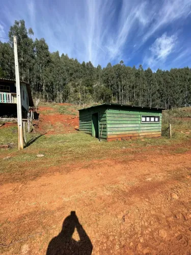 Vendo chácara em São José do Cerrito