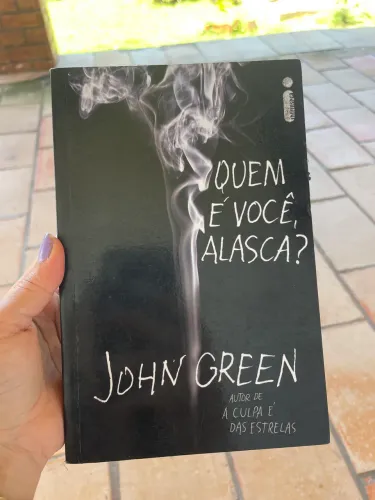 Livro - Quem é você, Alasca?