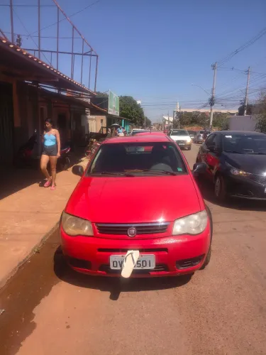 Fiat Palio RUA 1.0 Fire Flex 8V 5P 2015