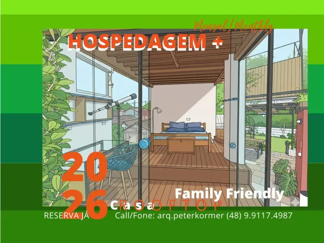 CASA DE PRAIA - Três opções de Locação - Ficou interessado(a)?