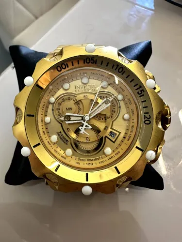 Invicta Venom (Seminovo) - Premium AAA+ 
