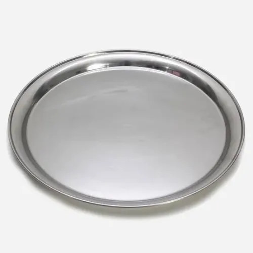 Bandeja inox 