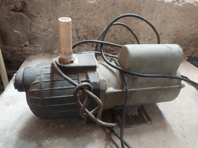Bomba de água 