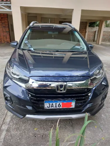 Honda WR-V EX 1.5 Flexone 16V 5P Aut. 2021