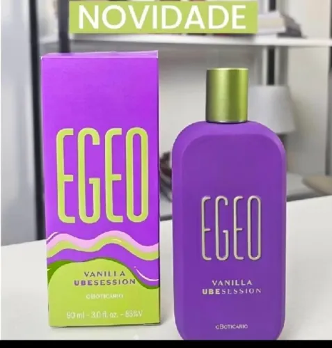 Egeo lançamento