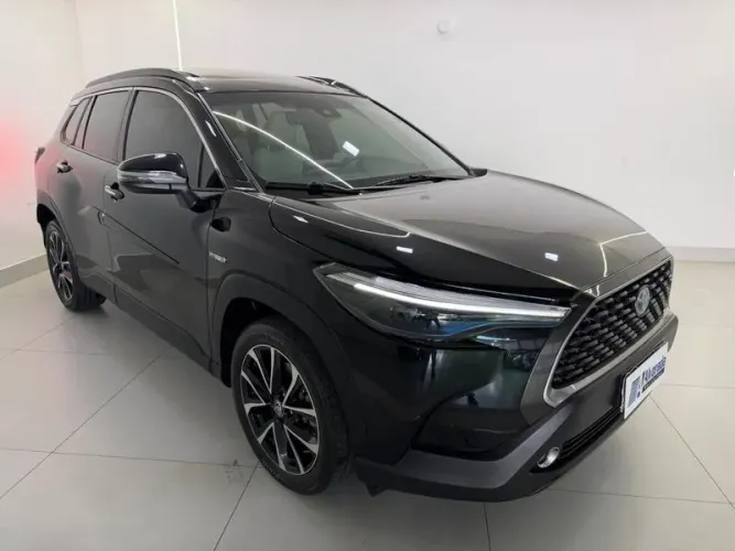 Toyota Corolla Cross XRX 1.8 16V Aut.(híbrido) 2022
