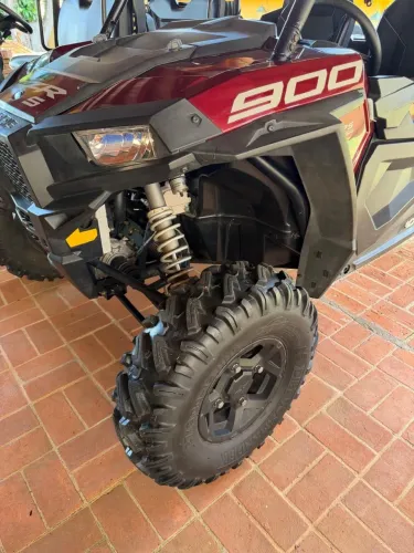 Polaris RZR 900
