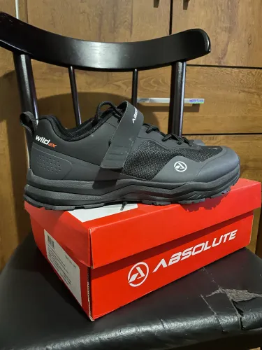 Sapatilha Mtb Absolute Wolf Ex Pro