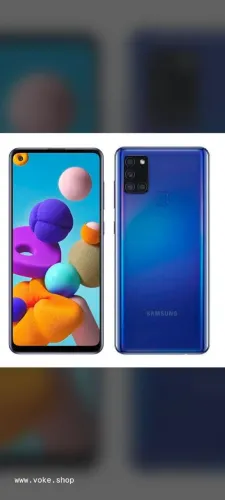 A21s 64gb azul