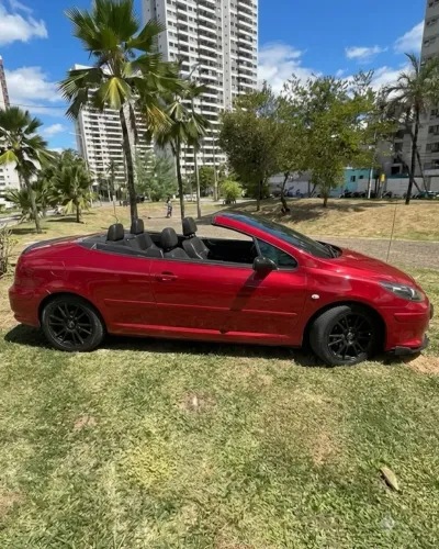 Peugeot 307 CC 2.0 16V 2P Aut. 2005