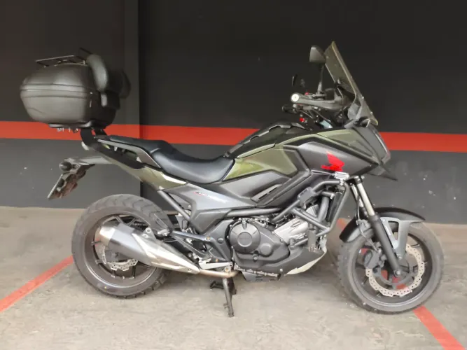 Nc 750 2018