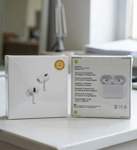 Fone de Ouvido Pods Pro 2ª Geração Sem Fio Bluetooth