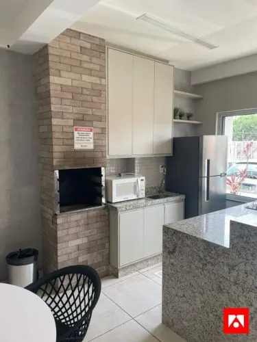Apartamento à venda com 2 quartos e 1 vaga no Condomínio Solaris em Santa Bárbara d'Oeste