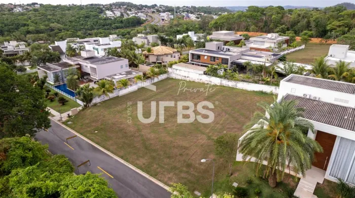 Alphaville Goiás - Terreno Residencial