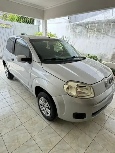 Fiat Uno Vivace 1.0 EVO Fire Flex 8V 3P 2013