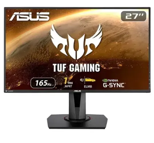 Monitor Gamer Asus TUF 27' IPS, 165 Hz