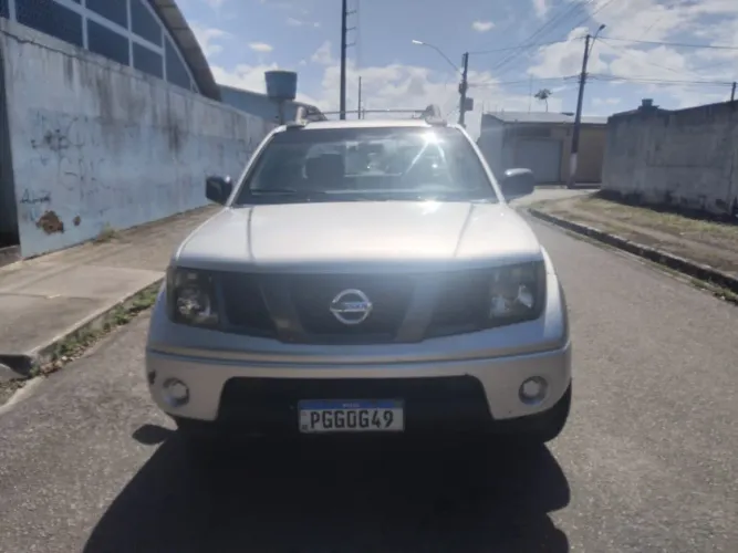 Nissan Frontier SE Attack CD 4X2 2.5 TB Diesel 2013