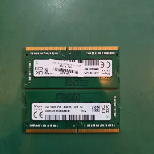 Memória RAM 4gb notebook Sk Hynix