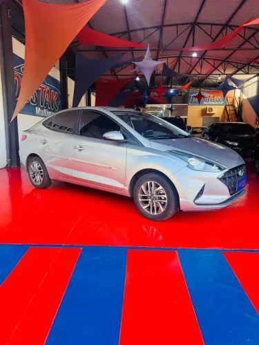 Hyundai HB20S Vision 1.6 Flex 16V AUT 2021