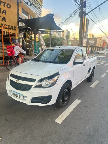 Chevrolet Montana LS 1.4 Econoflex 8V 2P 2015