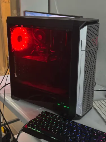 PC Gamer CPU gtx 1050ti 16GB RAM AMD FX 8300