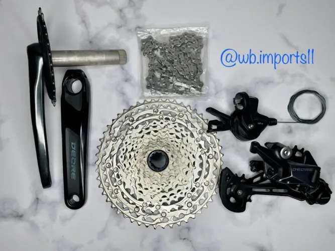 Grupo Shimano Deore m6100