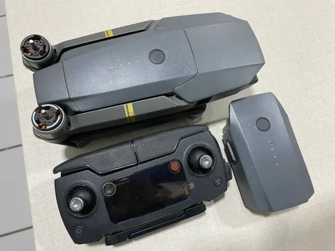 DJI Mavic Pro 