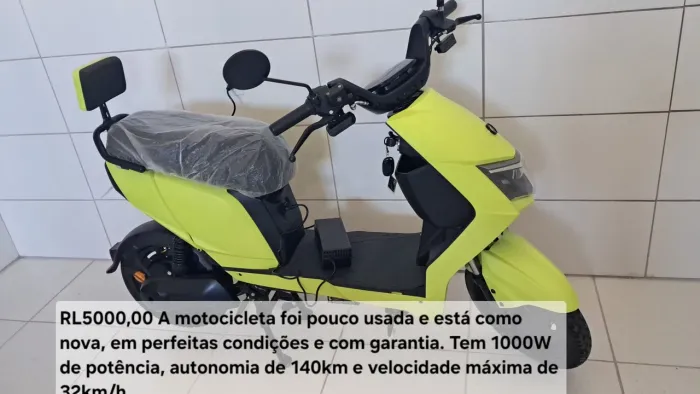 Meus pertences estão em bom estado.
