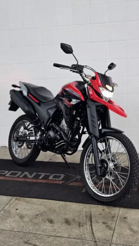 LANDER 250 TANQUE CHEIO + TRANSFERÊNCIA