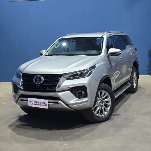 Toyota Hilux SW4 4X4 2.8 Diesel 2022