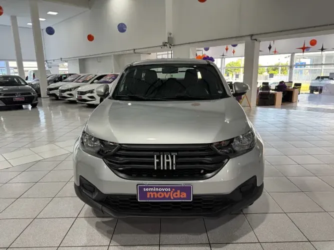 Fiat Strada Freedom 1.3 Flex 8V CD 2024