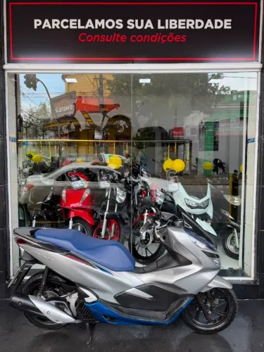 Honda Pcx 150 Sport 2021 Com 27 mil Km
