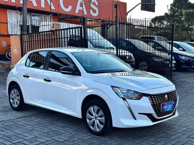 Peugeot 208 Like 1.0 Flex 6V 5P Mec. 2024