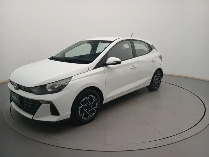 Hyundai HB20 Comfort Plus 1.0 Flex 12V Mec. 2025