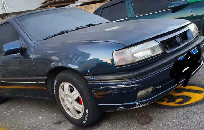 Chevrolet Vectra CD 2.0 (modelo Antigo) 1993