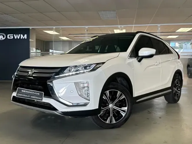 Mitsubishi Eclipse Cross HPE-S 1.5 16V 165cv Aut. 2022