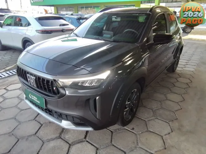 Fiat Pulse Audace Turbo 200 Aut. (hibrído) 2026