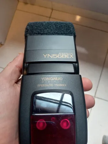 2flashs yongnuo para nikon