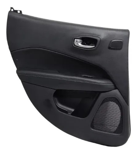 Forro De Porta Jeep Compass Traseira Le 2017 2020 00356