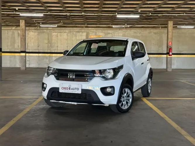 Fiat Mobi Like 1.0 Fire Flex 5P. 2023