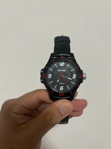 Relógio Mormaii