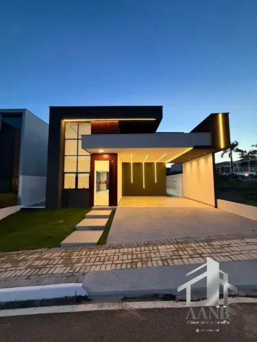 Imóvel para venda possui 245 metros quadrados com 3 quartos em Parque das Nações - Parnami