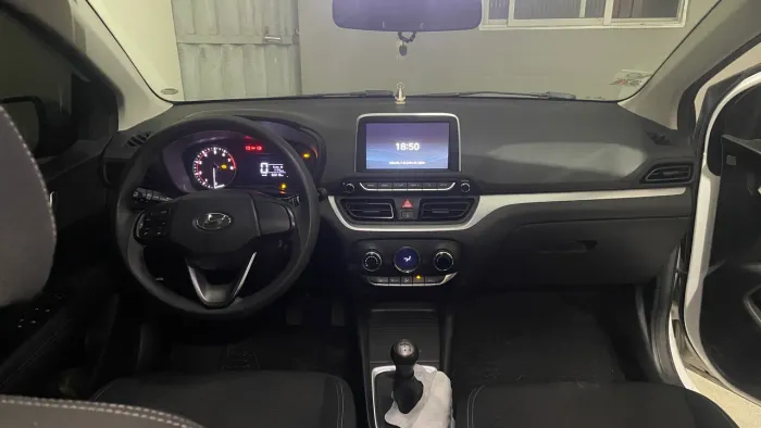 Hyundai HB20 Evolution 1.0 Flex 12V MEC 2020