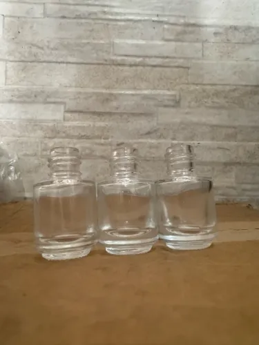Frascos de Vidro 5ml Mini para decantes perfume - Atacado