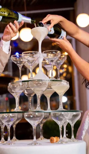 Aluga-se Taças para eventos