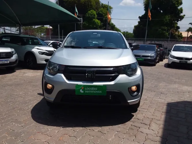 Fiat Mobi Like 1.0 Fire Flex 5P. 2025