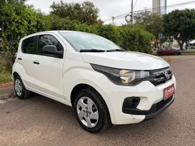Fiat Mobi Like 1.0 Fire Flex 5P. 2020