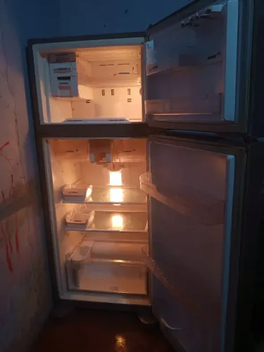 Geladeira Brastemp 