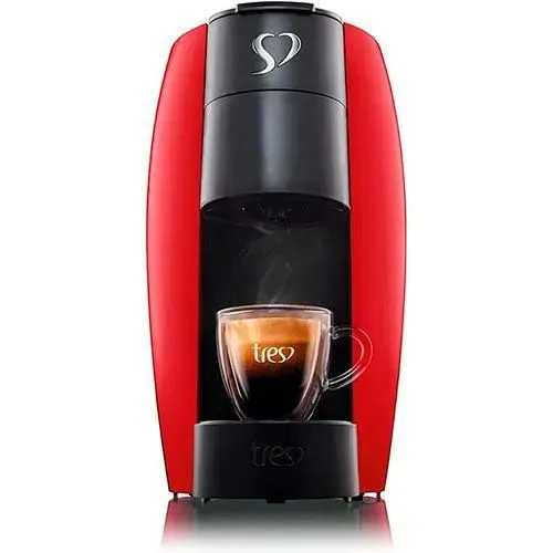 Cafeteira tres corações
